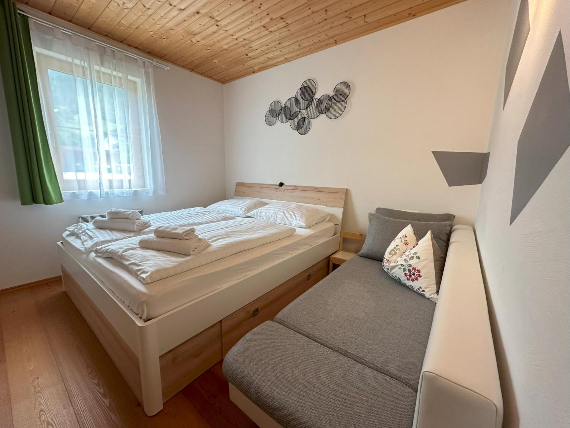 Griass Eich Ski-To-Door Apartment By Isa Badkleinkirchheim Bad Kleinkirchheim Kültér fotó
