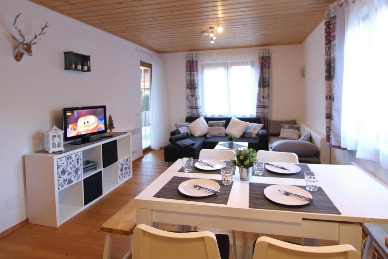 Griass Eich Ski-To-Door Apartment By Isa Badkleinkirchheim Bad Kleinkirchheim Kültér fotó