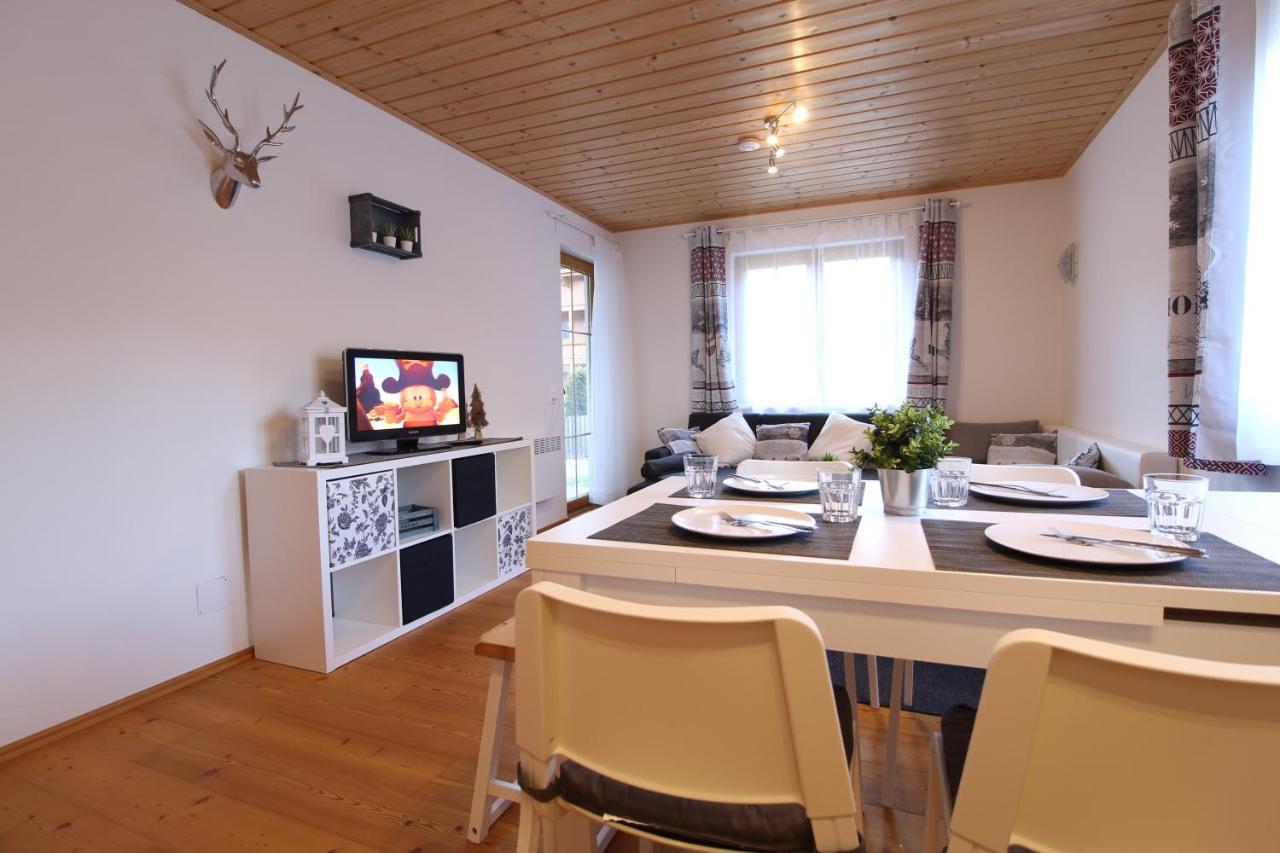 Griass Eich Ski-To-Door Apartment By Isa Badkleinkirchheim Bad Kleinkirchheim Kültér fotó