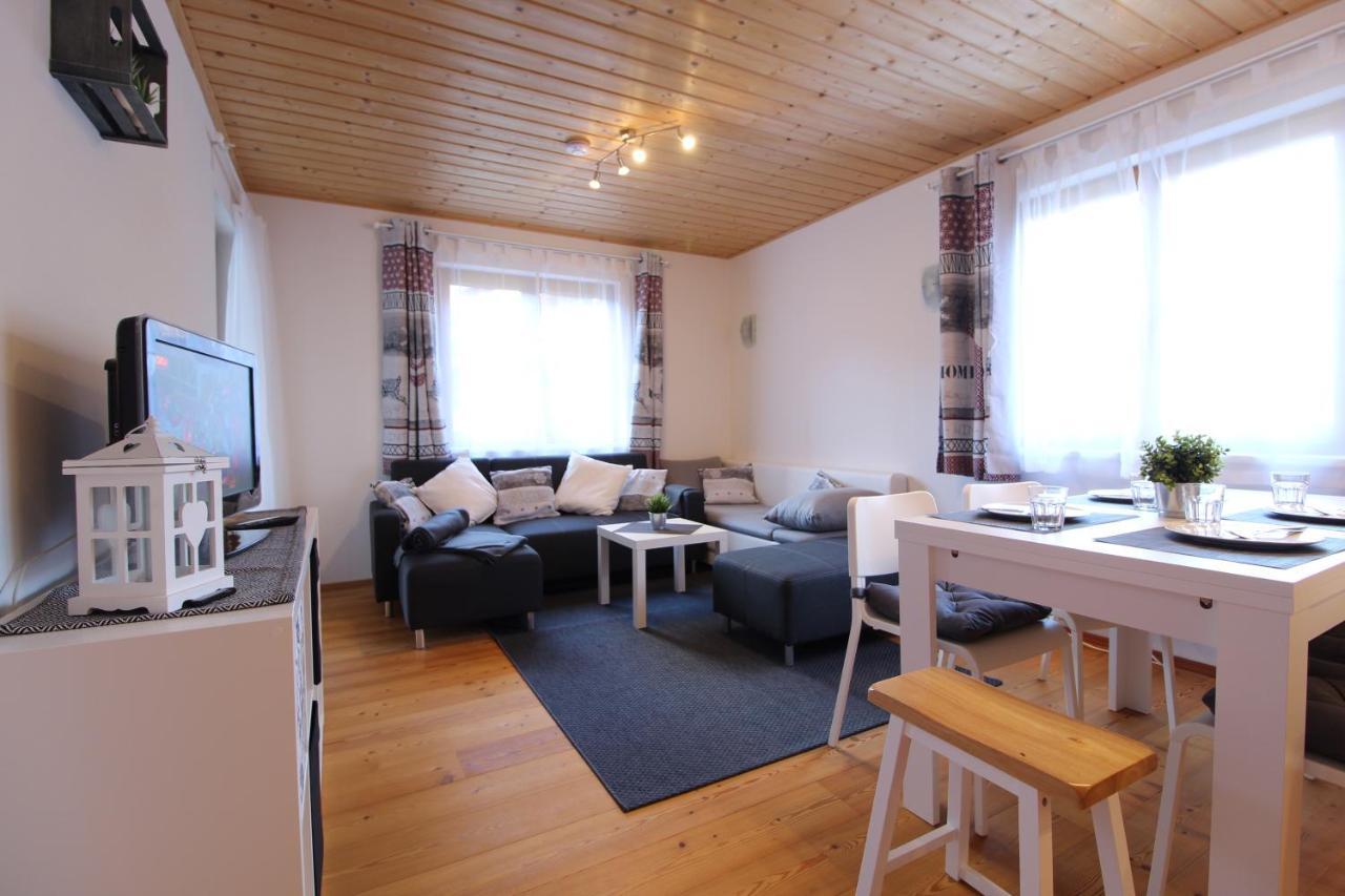 Griass Eich Ski-To-Door Apartment By Isa Badkleinkirchheim Bad Kleinkirchheim Kültér fotó