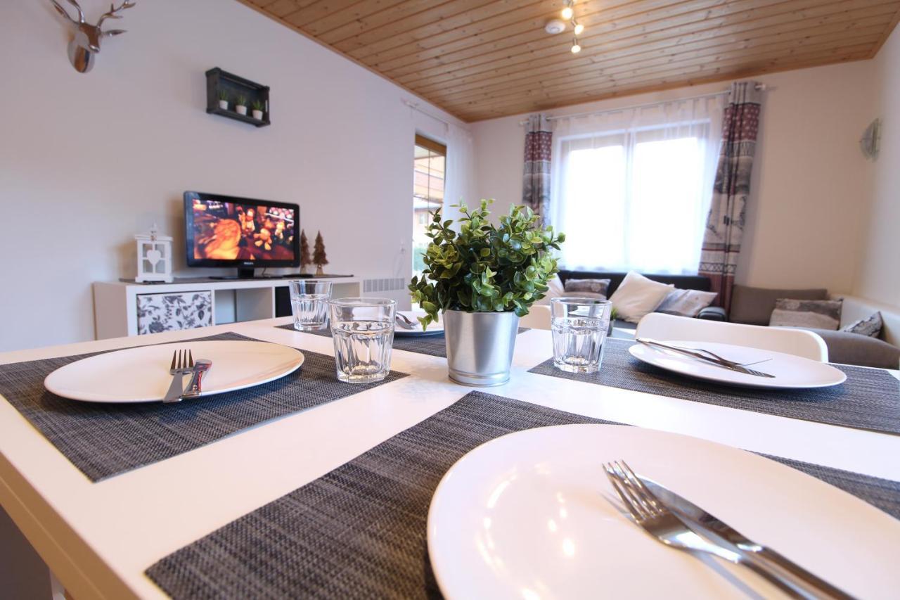 Griass Eich Ski-To-Door Apartment By Isa Badkleinkirchheim Bad Kleinkirchheim Kültér fotó