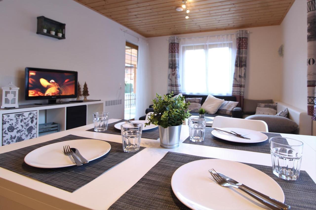 Griass Eich Ski-To-Door Apartment By Isa Badkleinkirchheim Bad Kleinkirchheim Kültér fotó
