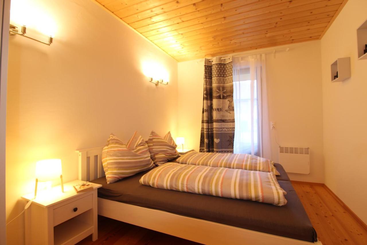 Griass Eich Ski-To-Door Apartment By Isa Badkleinkirchheim Bad Kleinkirchheim Kültér fotó